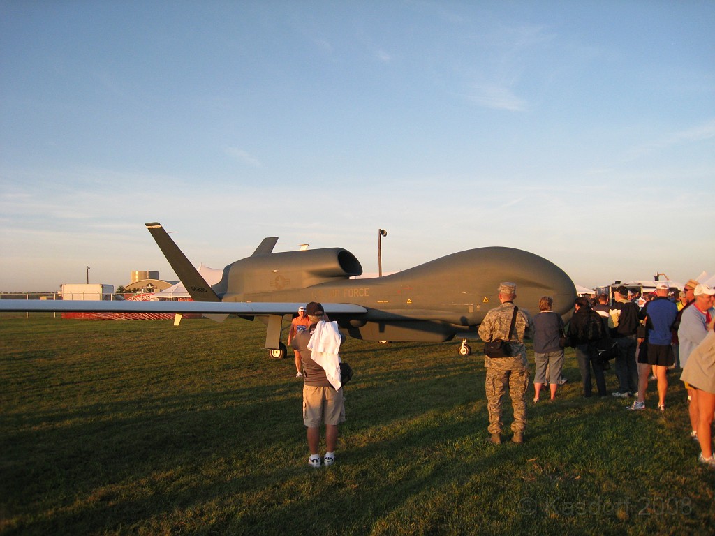 USAF Half Marathon 2009 110.jpg - The 2009 United States Air Force Half Marathon in Dayton Ohio run on September 19, 2009.